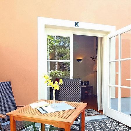 Auf Den Hoefen Wohnung 08 Ostseebad Kühlungsborn Kültér fotó