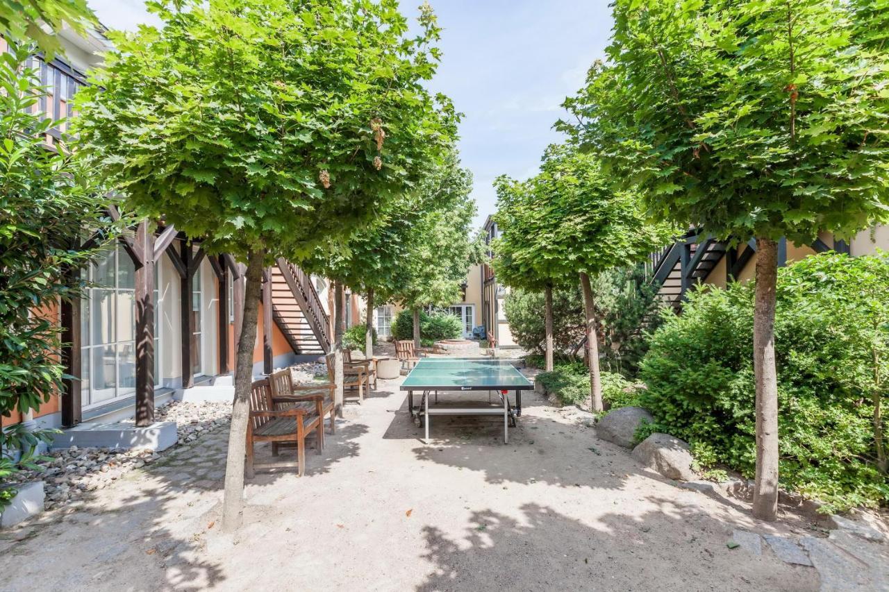 Auf Den Hoefen Wohnung 08 Ostseebad Kühlungsborn Kültér fotó