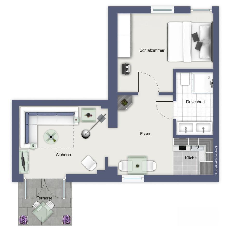 Auf Den Hoefen Wohnung 08 Ostseebad Kühlungsborn Kültér fotó