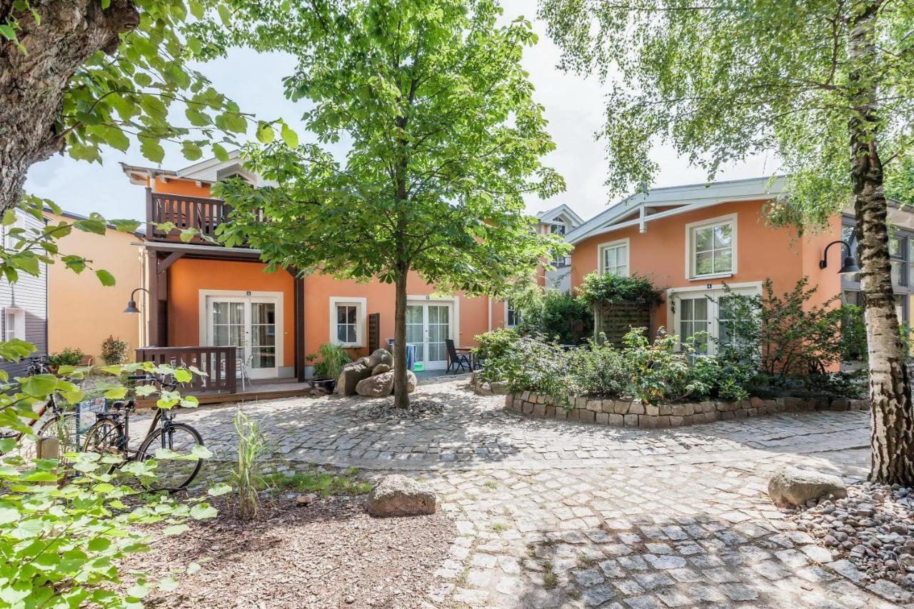 Auf Den Hoefen Wohnung 08 Ostseebad Kühlungsborn Kültér fotó