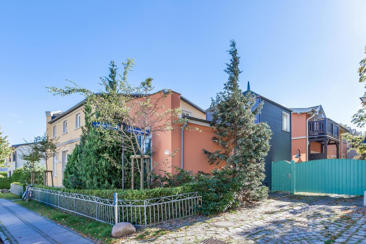 Auf Den Hoefen Wohnung 08 Ostseebad Kühlungsborn Kültér fotó
