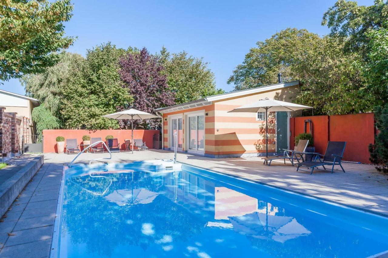 Auf Den Hoefen Wohnung 08 Ostseebad Kühlungsborn Kültér fotó