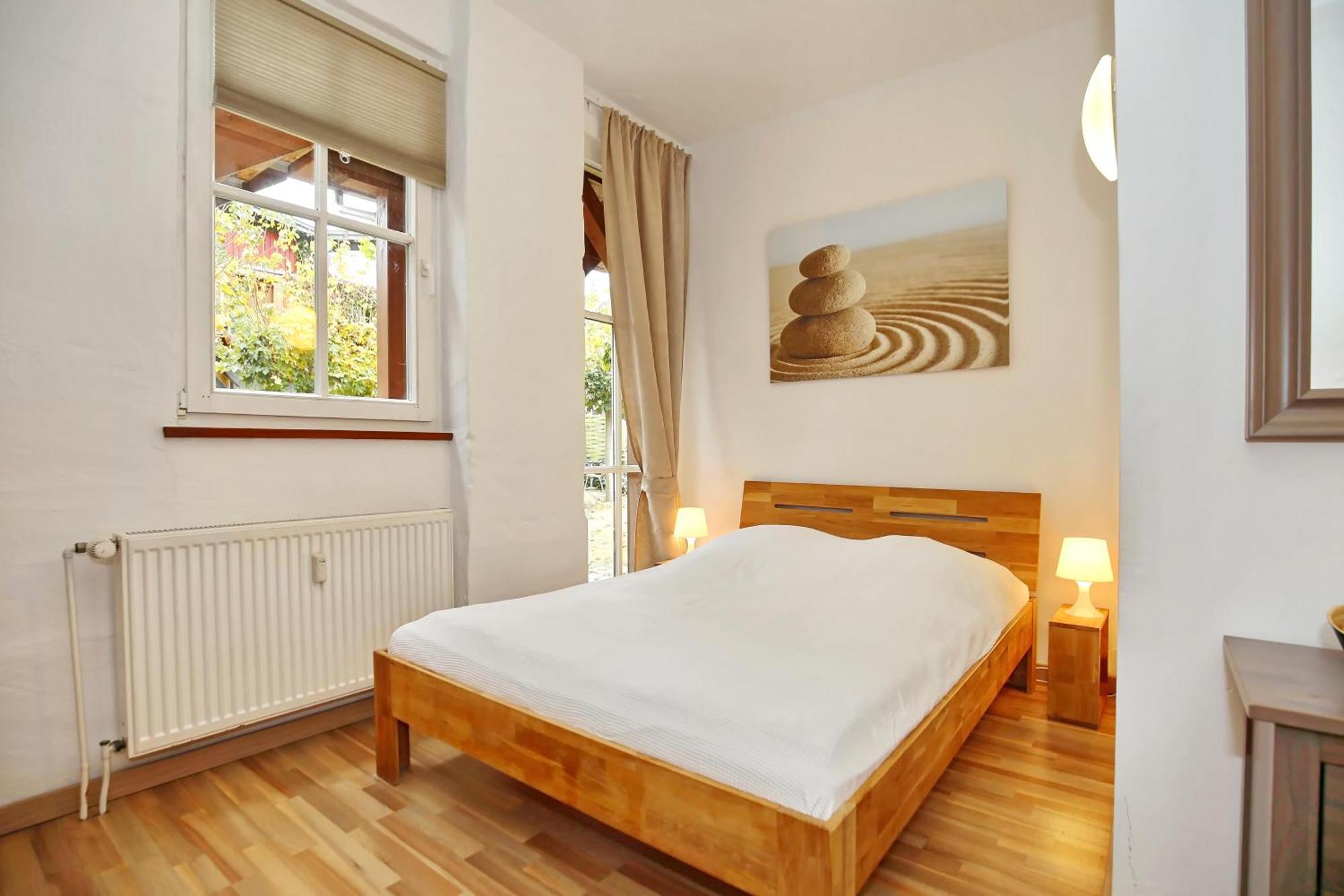 Auf Den Hoefen Wohnung 08 Ostseebad Kühlungsborn Kültér fotó