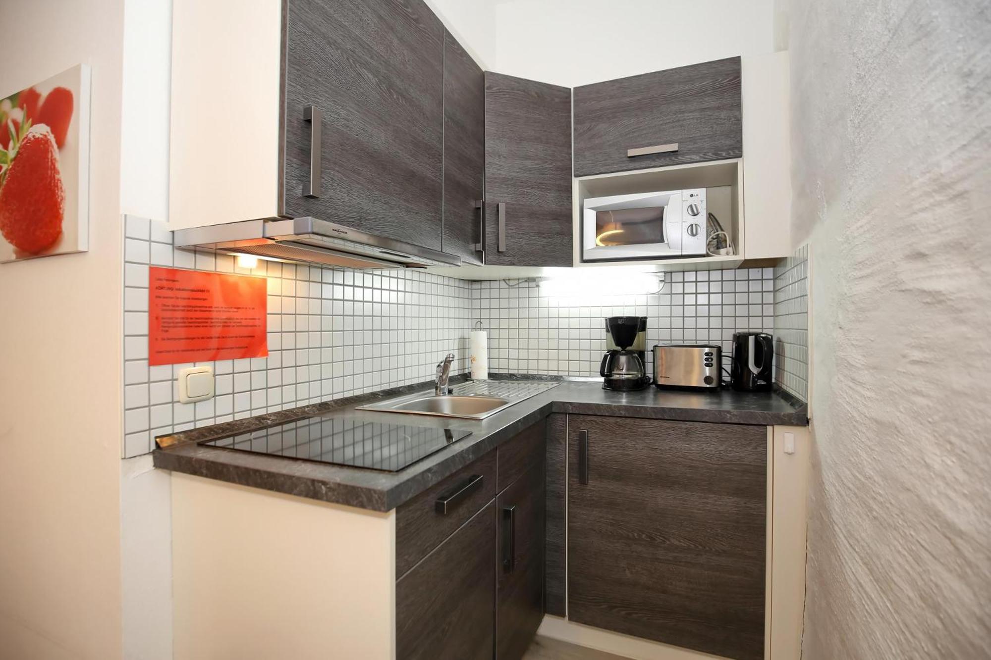 Auf Den Hoefen Wohnung 08 Ostseebad Kühlungsborn Kültér fotó