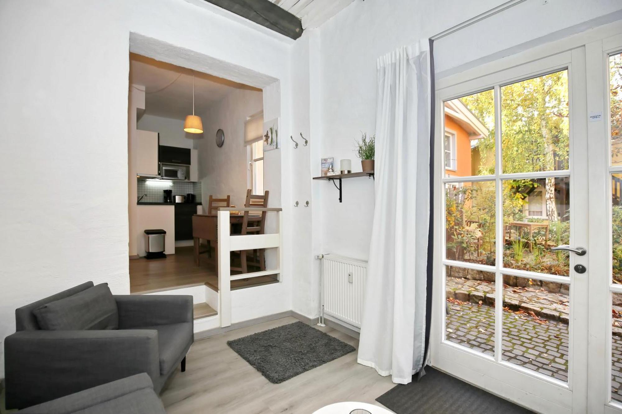 Auf Den Hoefen Wohnung 08 Ostseebad Kühlungsborn Kültér fotó