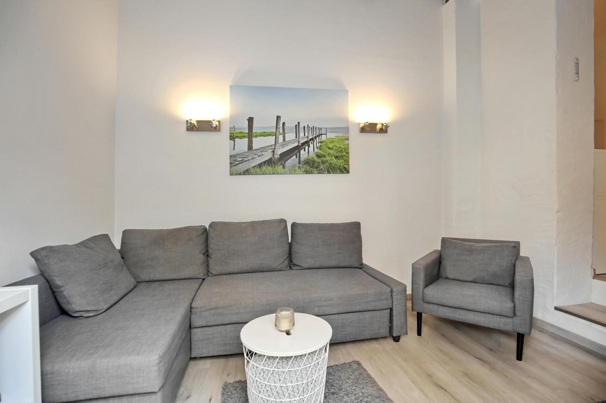 Auf Den Hoefen Wohnung 08 Ostseebad Kühlungsborn Kültér fotó