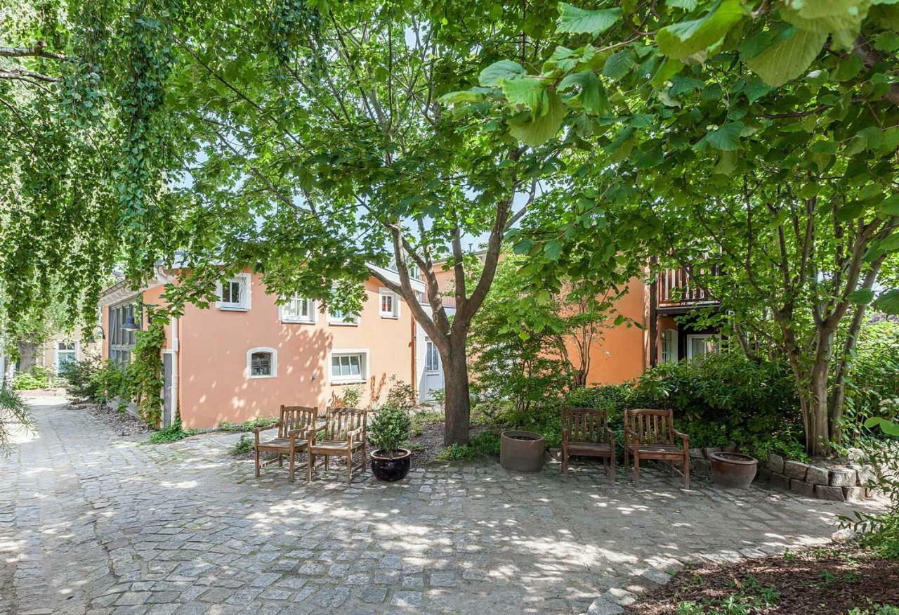 Auf Den Hoefen Wohnung 08 Ostseebad Kühlungsborn Kültér fotó
