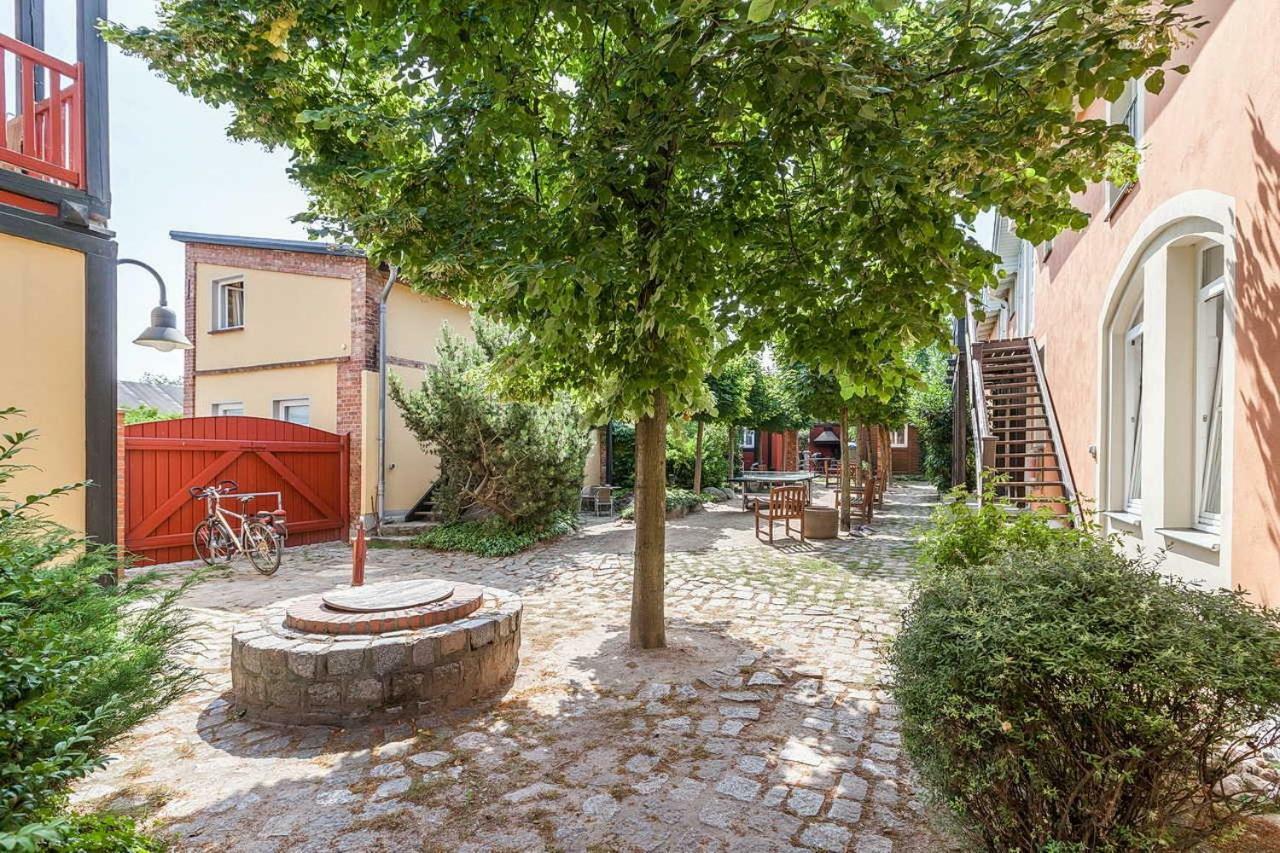 Auf Den Hoefen Wohnung 08 Ostseebad Kühlungsborn Kültér fotó